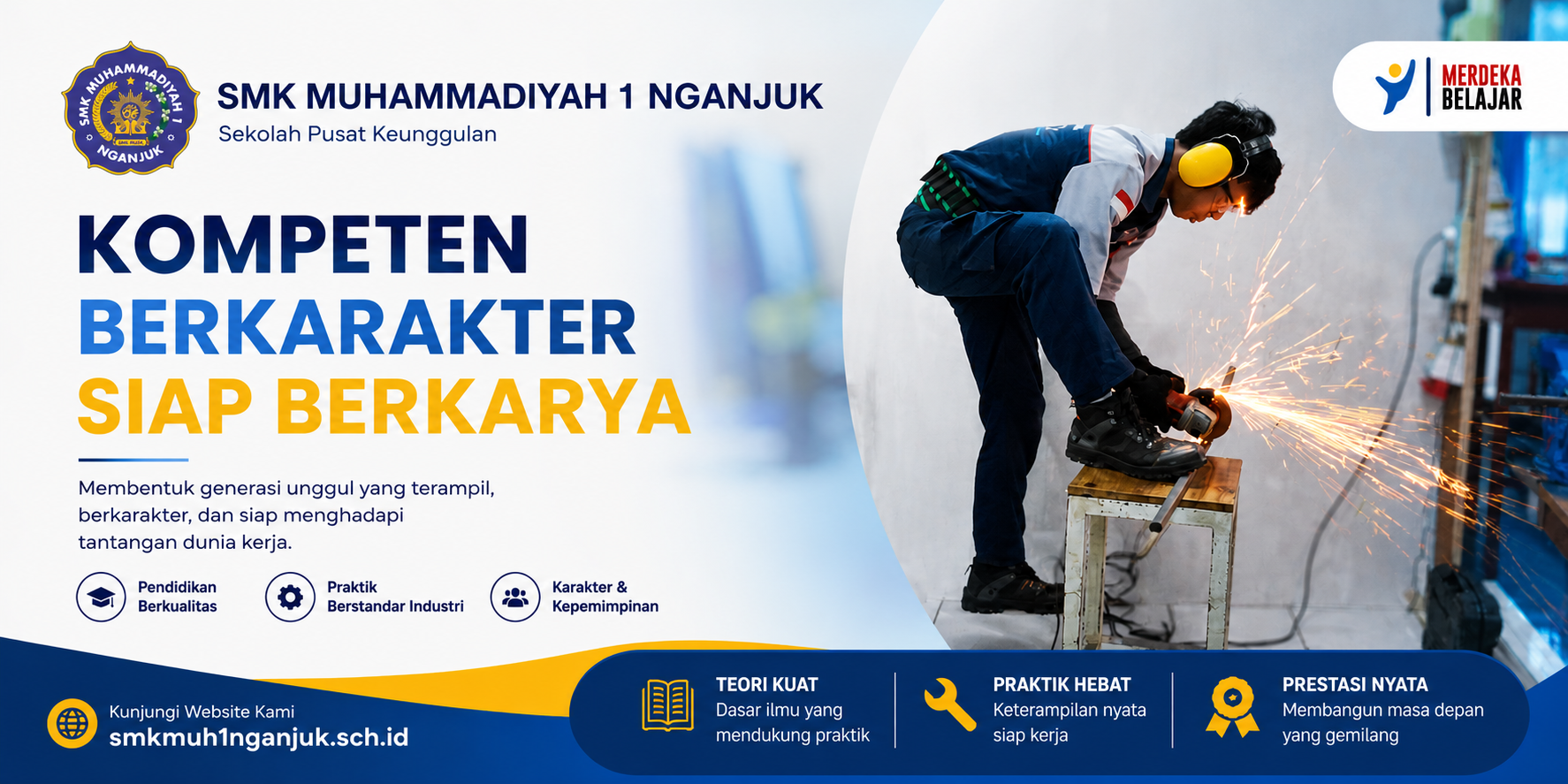 smk musa nganjuk pusat keunggulan
